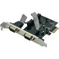 2 ports serial interface pcie digitus