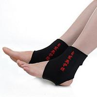 2 Pcs Adjustable Self-Heating Ankle Supporter Ankle Keep Warm Pain Relief