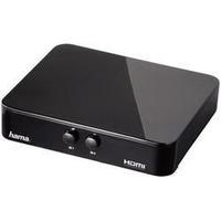 2 ports HDMI switch Hama G210 1920 x 1080 Full HD