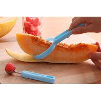 2 instead of 1099 for a 2 in 1 fruit vegetable peeler with melon balle ...