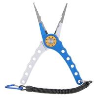 20cm outdoor multifunctional fishing pliers line cutter hook remover t ...