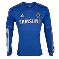 2012-13 Chelsea Adidas Long Slee...