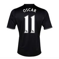 2013-14 Chelsea Third Shirt (Oscar 11) - Kids