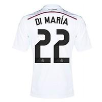 2014-15 Real Madrid Home Shirt (...