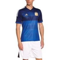 2014-15 Argentina Away World Cup Football Shirt (Kids)