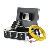 20M Drain Pipe Sewer Inspection Video Camera 7\