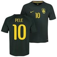 2014 15 brazil 3rd shirt pele 10 kids