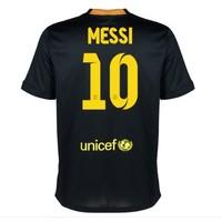 2013 14 barcelona third shirt messi 10