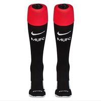 2014 15 man utd nike home socks black