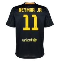 2013 14 barcelona third shirt neymar jr 11