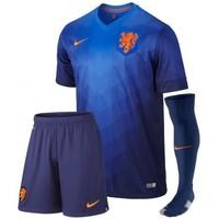 2014-15 Holland Away World Cup Mini Kit