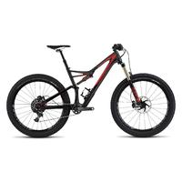 2016 Specialized Stumpjumper FSR Expert 6Fattie 27.5 Plus Carbon/Red