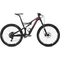 2016 Specialized Stumpjumper FSR Expert Carbon 650b Mountain Bike Blk