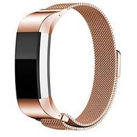 20mm rose gold milan band for fitbit charge2