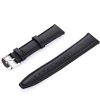 20mm for Huawei Watch Series 2 Watchbands Retro Genuine Leather Soft Watch Band