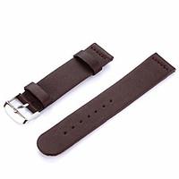 20mm for Huawei Watch Series 2 Watchband Genuine Leather Soft Watch Band