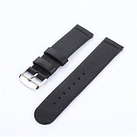 20mm for Samsung Gear S2 Classic Watchband Genuine Leather Soft Watch Band