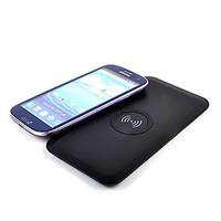 2016 New Super Thin Wireless Charger /Q1 Universal Anti Slip Wireless Charging Base