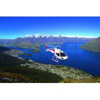 20-Minute Remarkables Helicopter Tour from Queenstown