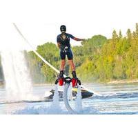 20-Minute Alberta Flyboard Experience for One