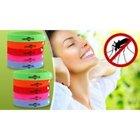 20 Mosquito Repellent Bands
