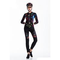 2016 Malciklo Trekking Usa Cycling Jersey Women Long Sleeve Breathable Pro Bike Cycling Clothing Mtb Bicycle Jersey