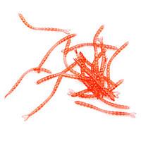 20 pcs Soft Bait Fishing Lures Soft Bait Red g/Ounce mm/1\