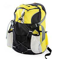 20 L Backpack Camping Hiking Traveling Waterproof Wearable Shockproof Multifunctional
