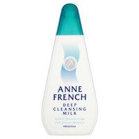 200ml Anne French Deep Cleansing Milk