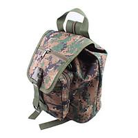 20 L Sling Messenger Bag Backpack Multifunctional