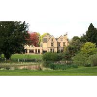 20 off afternoon tea for two at bagden hall
