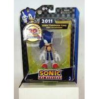 20th Anniversary Sonic the Hedgehog Sonic Through Time Sonic 2011 Figure