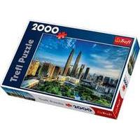 2000pcs Petronas Twin Towers