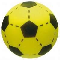 200ml Foam Football 4 Asstd