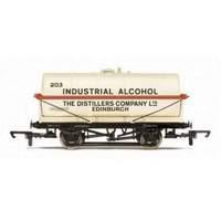 20 Ton Tank Wagon \'industrial Alcohol\'