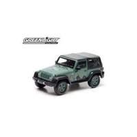 2012 Jeep Wrangler U.s. Army - Soft Top -