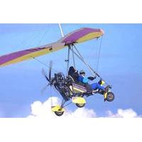 20 to 30 minute microlight flight