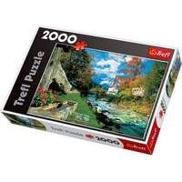 2000pcs Bavarian Alps Germany