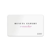 £200 Beauty Expert Gift Voucher