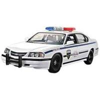 2004 Chevy Impala SS 1:25 Scale Model Kit