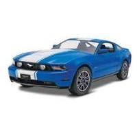 2010 Mustang GT Coupe 1:25 Scale Model Kit