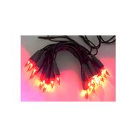 20 Red Fairy Lights