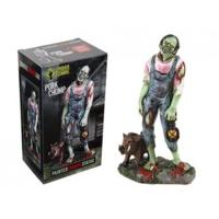 20cm Zombie With Hog Urban Zombie Figurine