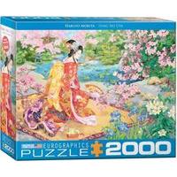 2000 Piece Eurographics Haru No Uta By Haruyo Morita Puzzle