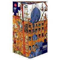 2000 Piece Noah\'s Ark Jigsaw Puzzle