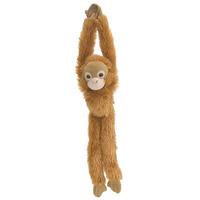 20 hanging orangutan soft toy