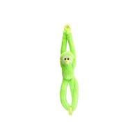 20 green hanging monkey soft toy