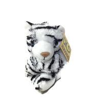 20cm Cuddlekins Huggers White Tiger Cuddly Soft Toy