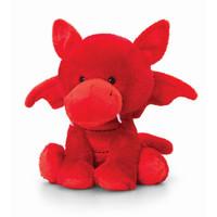 20cm Pippins Welsh Dragon