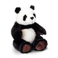 20cm Sitting Panda Soft Plush Toy